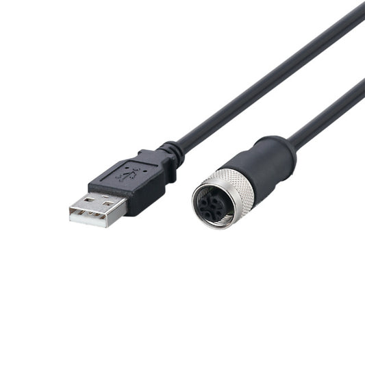 IFM E12689 USB/M12 CABLE