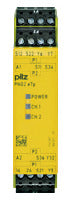 PILZ PNOZ e7p 24VDC 2 so PNOZelog ESL
