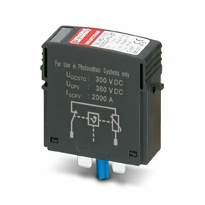 PHO 2801165 Ersatzstecker f.VAL-MS-T1/T2 600DC-PV-.