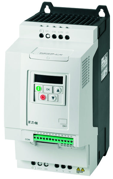 MOE DA1-35012NB-A20C FU 3/3 ph 600V 12A 7,5kW/10HP