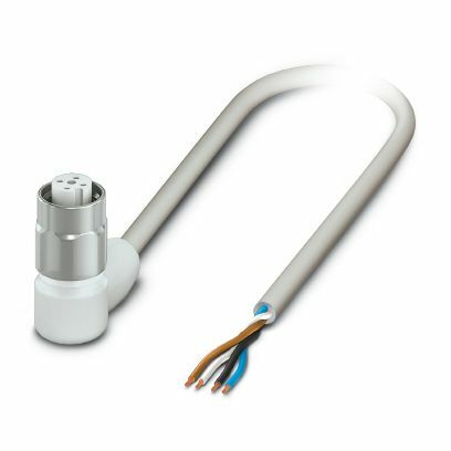 PHO SAC-4P-1,5-600/M12FR HD Sensor-/Aktor-Kabel 4p PP halogen L:1,5m