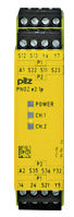 PILZ PNOZE2.1P24VDC2SO PNOZ e2.1p 24VDC 2so elektronisch