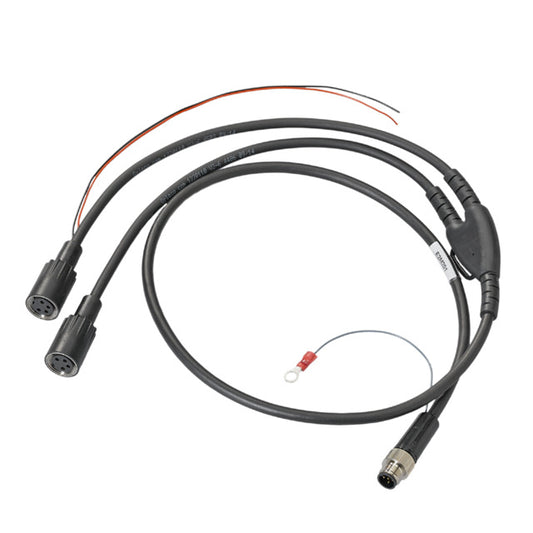 IFM ADAPTER CABLE M12-2X M16 Adapterkabel
