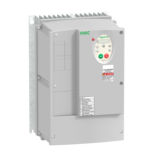 SE ATV212WU75N4C Atv212 7,5Kw 10Hp 480V Tri Cem Ip54 Vari
