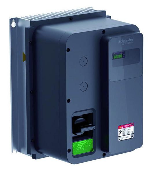 SE ATV320U11M2W Frequenzumrichter ATV320 IP 66( 750 W/1PH 230V)