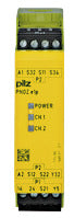 PILZ PNOZ e1p 24VDC Sicherheits-Schaltgerät elektronisch