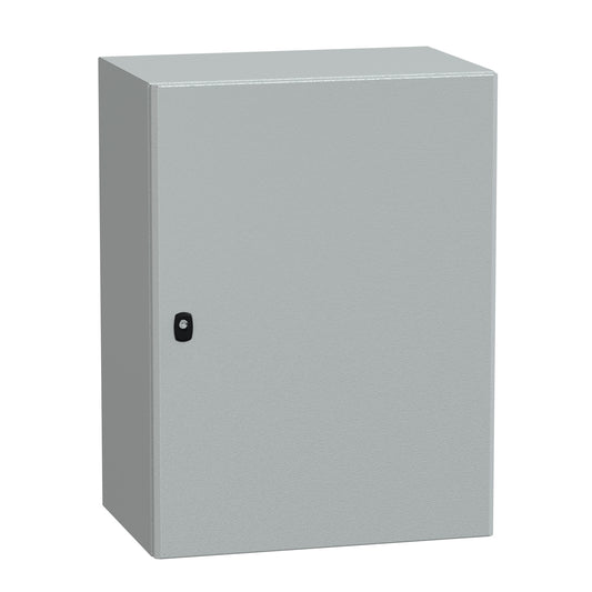 SE NSYS3D8640 Wandschrank RAL7035