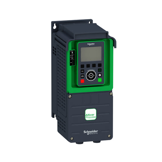 SE ATV630U15M3 Frequenzumrichter ATV630, 1,5 kW/2 HP, 200...240 V, IP21/UL type