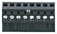 PILZ PNOZ s Set1 screw terminals 45mm Klemmenblock
