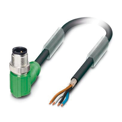 PHO SAC-4P-M12MR/ 5,0-PUR SH Sensor-/Aktor-Kabel