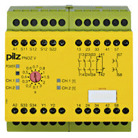 PILZ PNOZV3S24VDC3N/O1N/C1N/O(T) PNOZ V 3s 24VDC 3n/o 1n/c 1