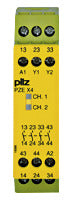 PILZ PZE X4 24V DC Kontakterweiterung 24V DC