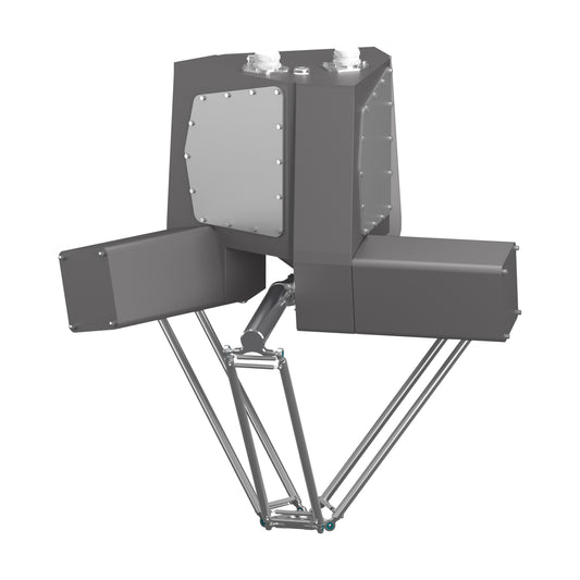 SE VRKP2S0FWD00000 Lexium P2, Delta 3 Roboter, Reichweite 800 mm, Standardgehäus