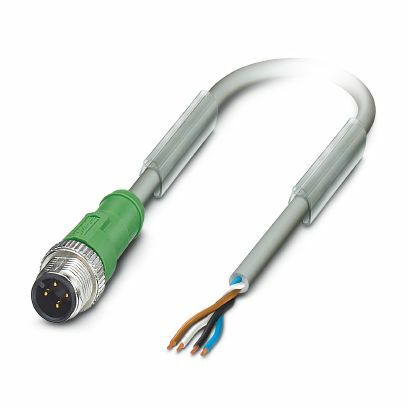 PHO SAC-4P-M12MS/10,0-800 Sensor-/Aktor-Kabel