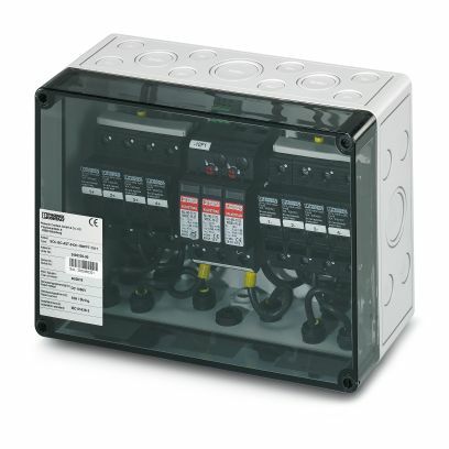 PHO  SOL-SC-4ST-0-DC-1MPPT-1011 Generatoranschlusskasten ÜSS Typ ½ 2403335