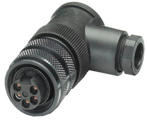 PF V95-W Kabeldose, konfektionierbar V95-W