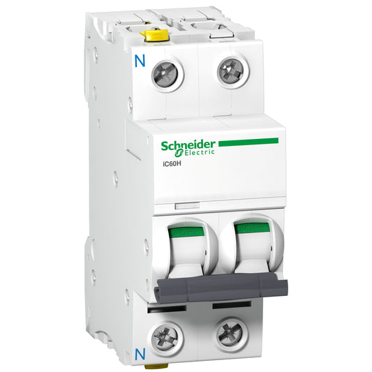 SE A9F07606 LS-Schalter IC60H 1P+N 6A C