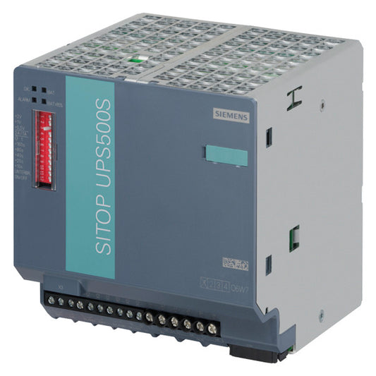 SIEM 6EP1933-2EC51-8AA0 Unterbrechungsfreie Stromversorgung SITOP UPS500S 5 kWs,
