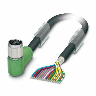 PHO SAC-17P- 5,0-35T/FR SH SCO Sensor-/Aktor-Kabel