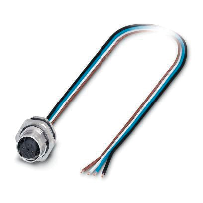 PHO SACC-DSI-FS-4CON-PG9/0,5 SCO Sensor-/Aktor-Wanddurchführ