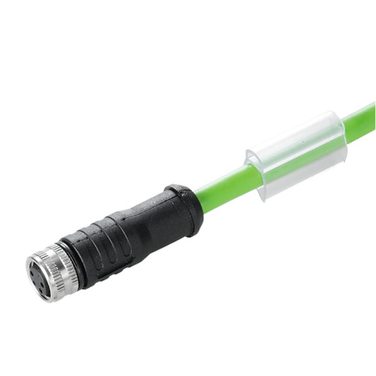 WEI SAIL-M8BG-4S0.25UIE Bus-Leitung Polzahl: 4