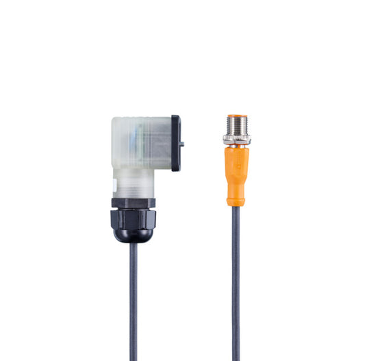 IFM EC2088 Anschlussdose für Danfoss PWM-Ventil M12-Steckverbindung