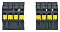 PILZ 374290 PNOZ X Set spring loaded terminals