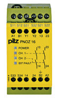 PILZ PNOZ16110VAC24VDC2N/O PNOZ 16 110VAC 24VDC 2n/o