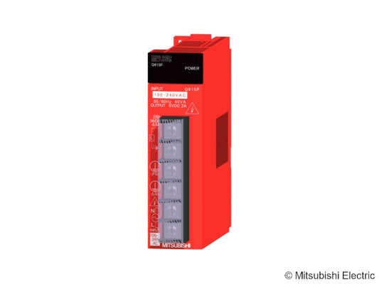 MIT Q61SP SPS SystemQ Netzteil f.100-240VAC 5 VDC/2A Ausgang