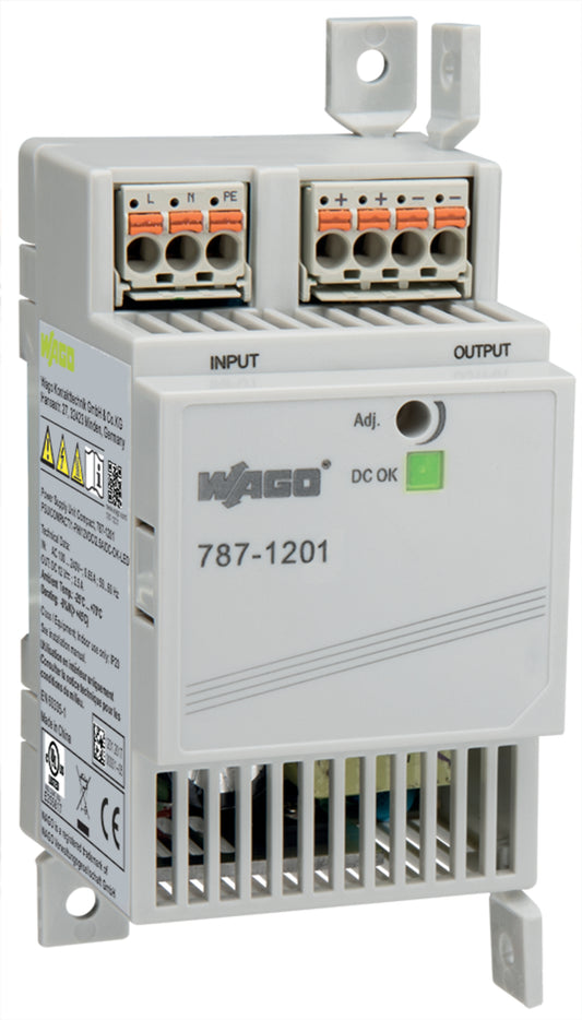 WAGO 787-1201 Primär getaktete Stromversorgung 1ph
