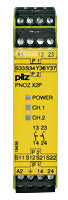 PILZ PNOZ X2P 48-240VAC Sicherheitsschaltgerät
