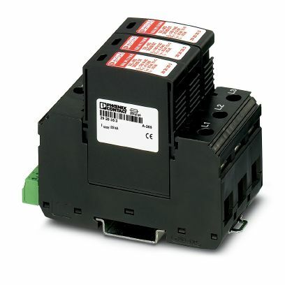 PHO VAL-MS 385/80/3+0-FM Überspannungsableiter Typ 2
