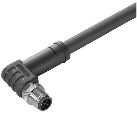 WEI SAIL-M12W-S-10P Sensor-Aktor-Leitung, Einseitig offen, M12, 4, 1 m
