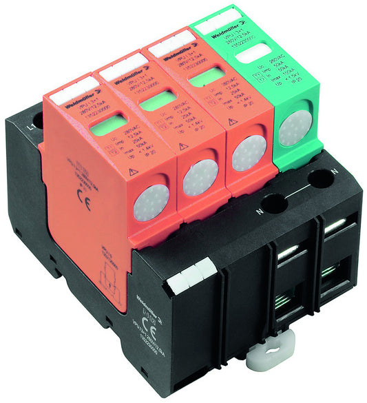 WEI VPU I 3+1 280V/12,5KA Blitzstromableiter