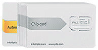 PILZ PNOZmulti Chipcard Set 10 Stück 32kB