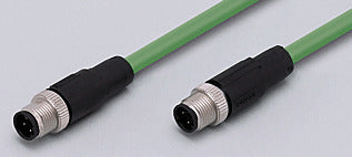 IFM E21138 Verbindungskabel gerade / gerade M12 4-pol AC/DC Ethernet, Kontakte v