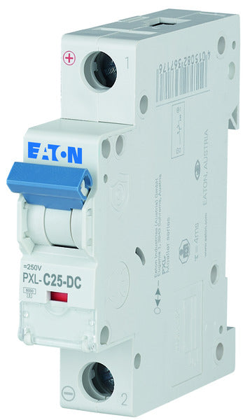 MOE PXL-C25-DC Leitungsschutzschalter 25A