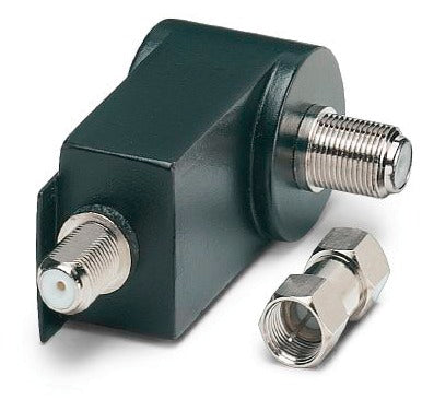 PHO C-TV-SAT Coaxtrab ÜSS-Schutz für TV mit F-Connect