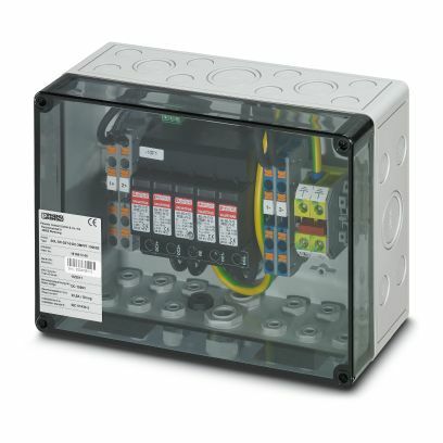 PHO SOL-SC-2ST-0-DC-2MPPT-2000SE Generatoranschlusskasten ÜSS Typ 2 1055628