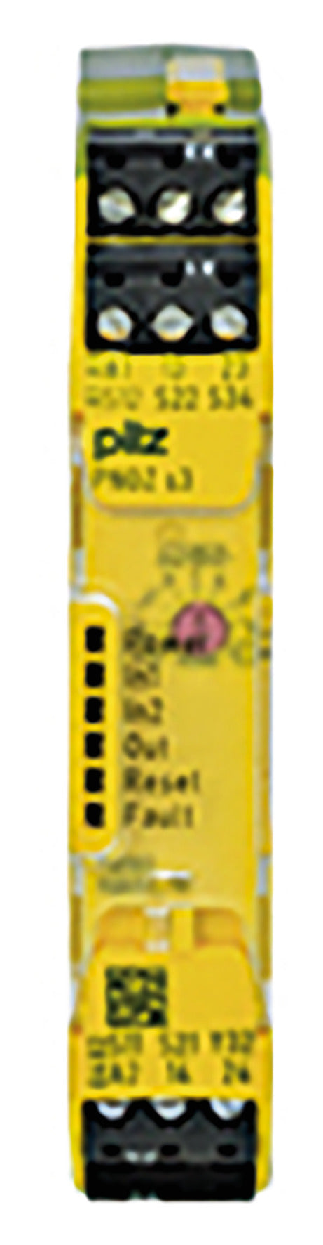 PILZ PNOZ s3 24VDC 2 n/o PNOZsigma Grundgerät