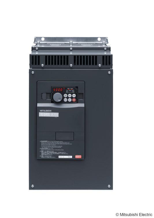 MIT FR-A741-7,5K Umrichter Nl:7,5kW 3x380-480V Ns:17A IP00