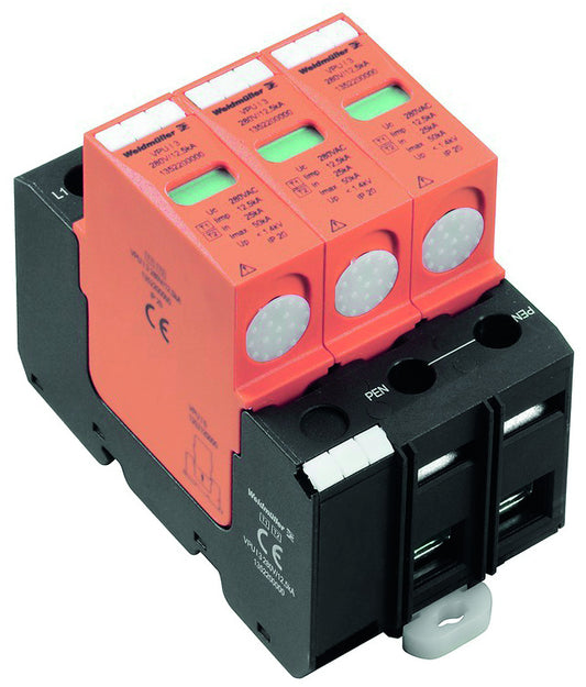 WEI VPU I 3 280V/12,5KA Blitzstromableiter