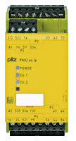 PILZ 774192 PNOZ e6.1p 24VDC 4n/o 2so