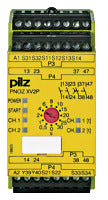 PILZ PNOZ XV2P 30/24VDC 2N/O 2N/OT Sicherheitsschaltgerät