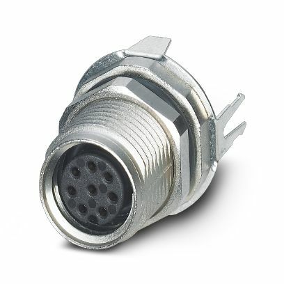 PHO 1424235 Sensor-/Aktor-Einbaubuchse 8-pol M8