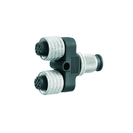 WEI SAI-Y-5S B2-4 2M12 Y-Stecker