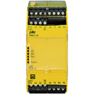 PILZ 750111 Kontaktblock PNOZ s11 24VDC 8 n/o 1 n/c