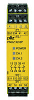 PILZ PNOZX2.8P 24-240VACDC Sicherheitsschaltgerät 3S 1Ö