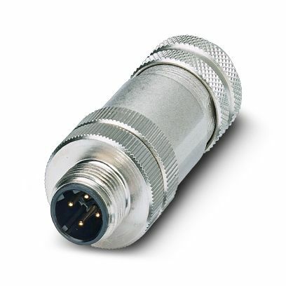 PHO SACC-M12MSD-4CON-PG 7-SH Bussystem-Steckverbinder