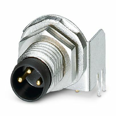 PHO 1456035 Einbausteckverbinder